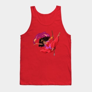 Dance Dance Dance (Isolated) Tank Top